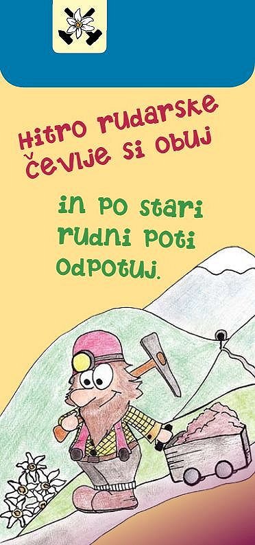 Stara rudna pot za otroke