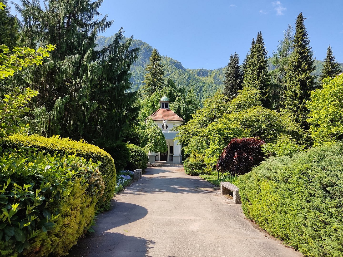 Spominski park na Plavžu